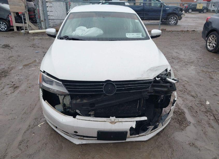 Photo 12 of 2014 Volkswagen Jetta 1.8T SE (VIN 3VWD17AJ3EM264605)