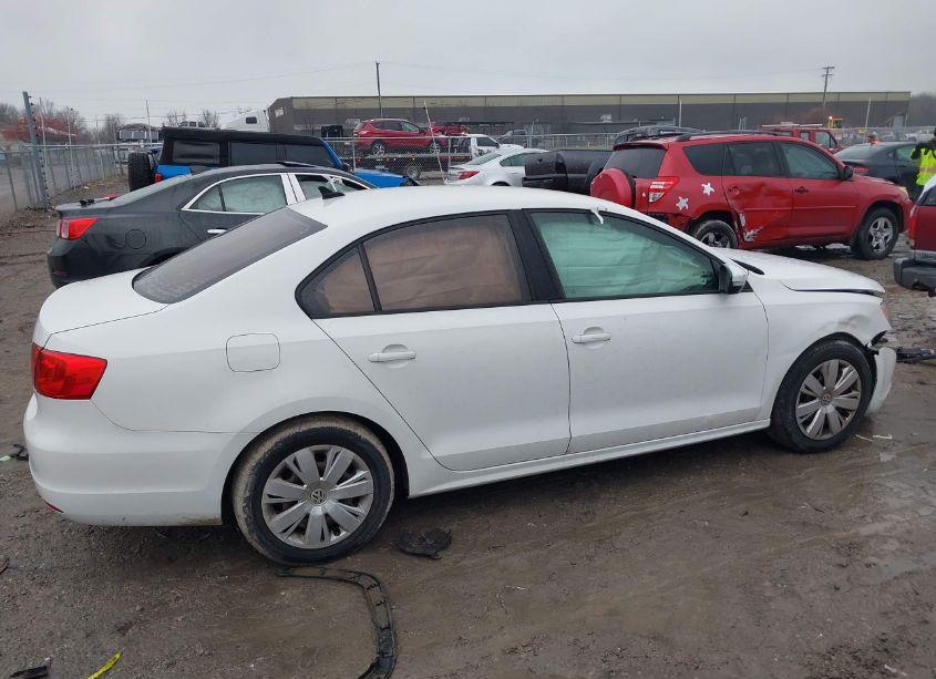 Photo 13 of 2014 Volkswagen Jetta 1.8T SE (VIN 3VWD17AJ3EM264605)