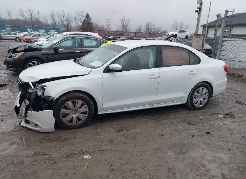 Photo 14 of 2014 Volkswagen Jetta 1.8T SE (VIN 3VWD17AJ3EM264605)