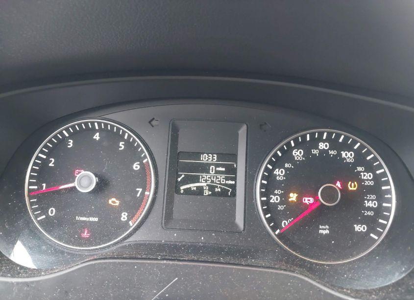 Photo 7 of 2014 Volkswagen Jetta 1.8T SE (VIN 3VWD17AJ3EM264605)