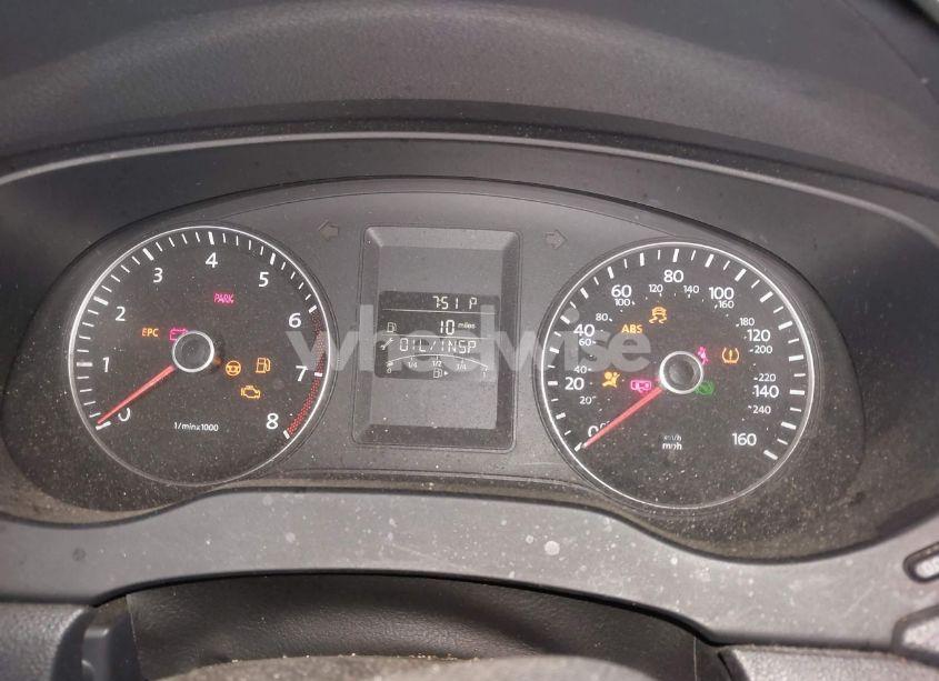 Photo 7 of 2014 Volkswagen Jetta 1.8T SE (VIN 3VWD17AJ3EM265396)