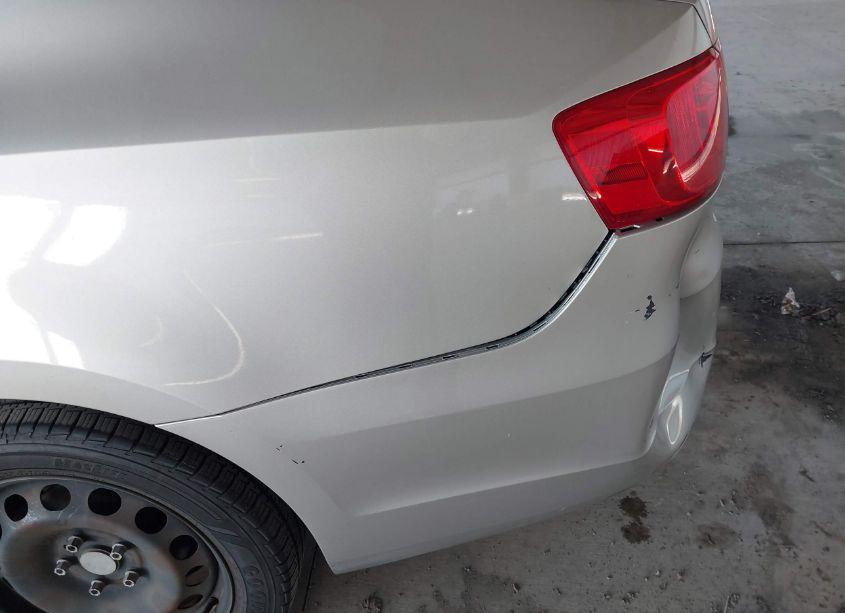 Photo 12 of 2014 Volkswagen Jetta 1.8T SE (VIN 3VWD17AJ3EM273417)