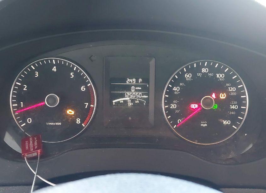 Photo 7 of 2014 Volkswagen Jetta 1.8T SE (VIN 3VWD17AJ3EM273417)