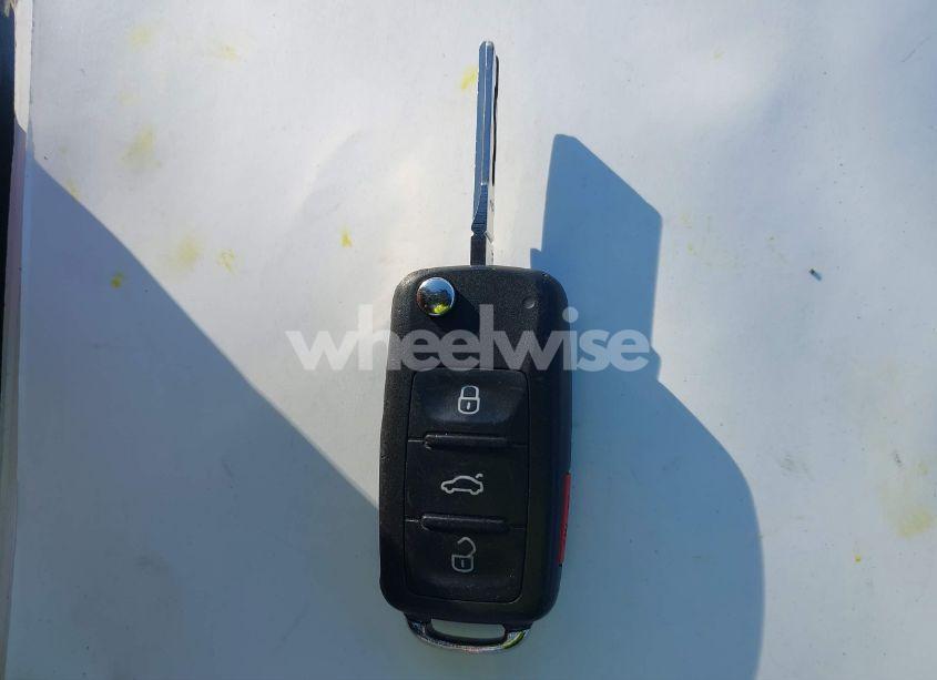 Photo 11 of 2014 Volkswagen Jetta 1.8T SE (VIN 3VWD17AJ3EM336113)