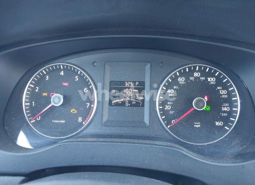 Photo 7 of 2014 Volkswagen Jetta 1.8T SE (VIN 3VWD17AJ3EM336113)