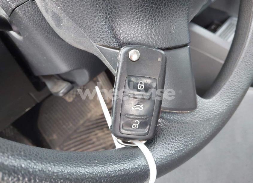 Photo 11 of 2014 Volkswagen Jetta 1.8T SE (VIN 3VWD17AJ3EM359522)