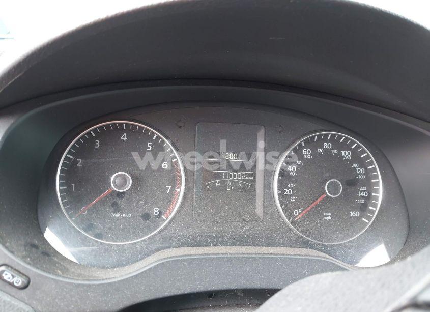 Photo 7 of 2014 Volkswagen Jetta 1.8T SE (VIN 3VWD17AJ3EM359522)