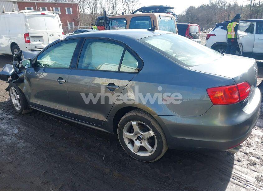 Photo 14 of 2014 Volkswagen Jetta 1.8T SE (VIN 3VWD17AJ3EM359892)
