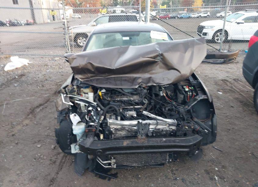 Photo 12 of 2014 Volkswagen Jetta 1.8T SE (VIN 3VWD17AJ3EM375736)