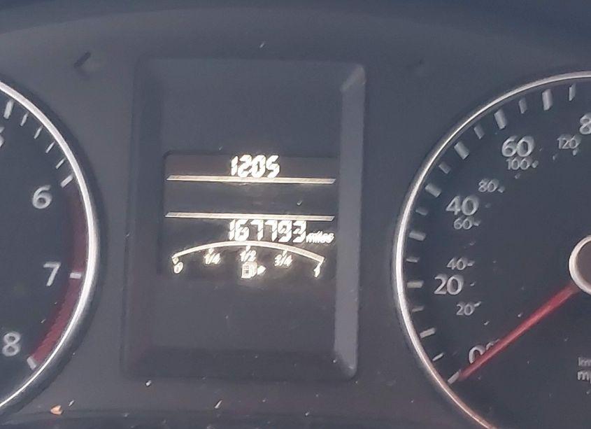 Photo 7 of 2014 Volkswagen Jetta 1.8T SE (VIN 3VWD17AJ3EM375736)