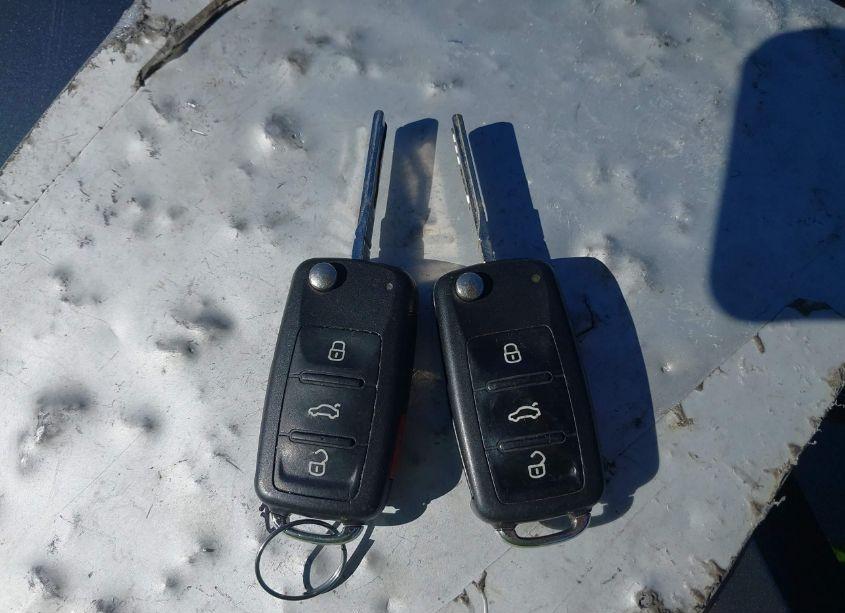 Photo 11 of 2014 Volkswagen Jetta 1.8T SE (VIN 3VWD17AJ3EM378023)