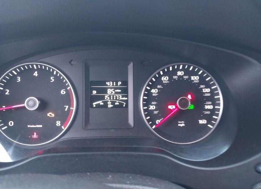 Photo 7 of 2014 Volkswagen Jetta 1.8T SE (VIN 3VWD17AJ3EM379527)