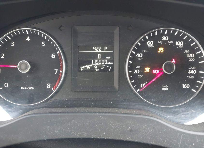 Photo 7 of 2014 Volkswagen Jetta 1.8T SE (VIN 3VWD17AJ3EM401459)