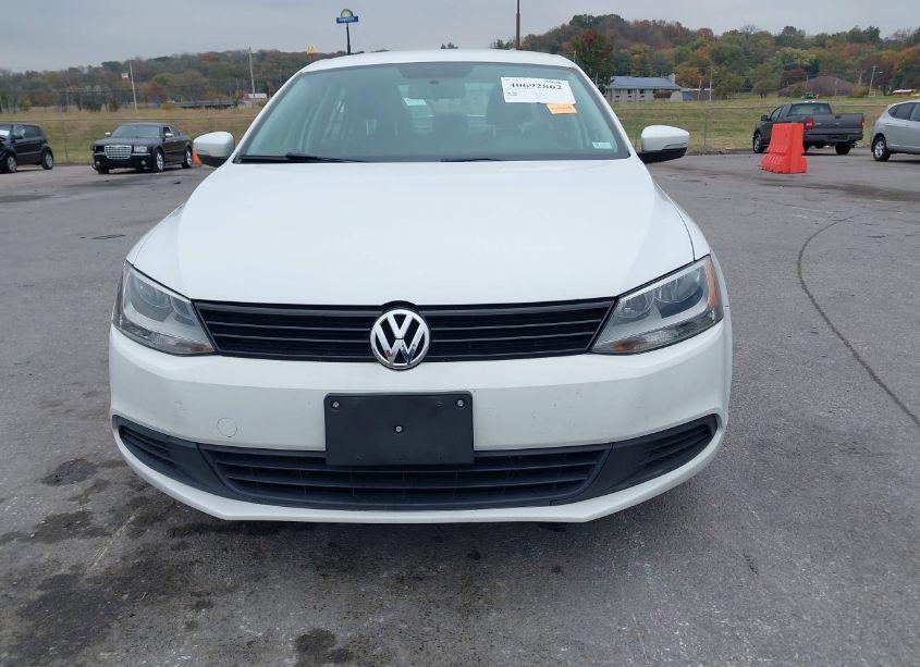Photo 12 of 2014 Volkswagen Jetta 1.8T SE (VIN 3VWD17AJ3EM416575)