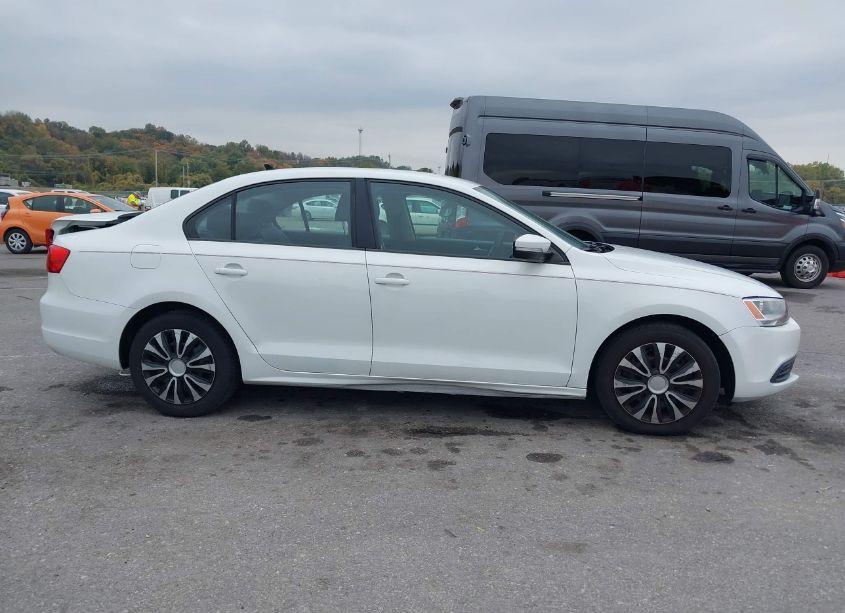 Photo 13 of 2014 Volkswagen Jetta 1.8T SE (VIN 3VWD17AJ3EM416575)