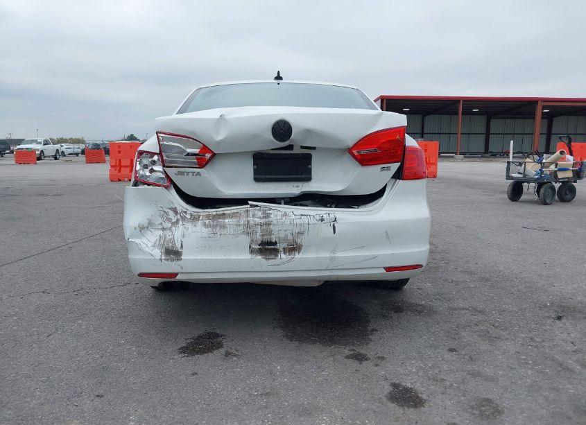 Photo 16 of 2014 Volkswagen Jetta 1.8T SE (VIN 3VWD17AJ3EM416575)