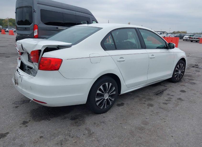 Photo 4 of 2014 Volkswagen Jetta 1.8T SE (VIN 3VWD17AJ3EM416575)