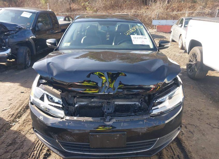 Photo 12 of 2014 Volkswagen Jetta 1.8T SE (VIN 3VWD17AJ3EM443744)