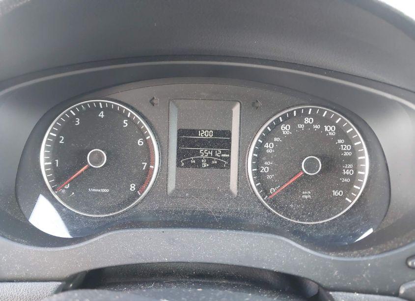 Photo 7 of 2014 Volkswagen Jetta 1.8T SE (VIN 3VWD17AJ3EM443744)