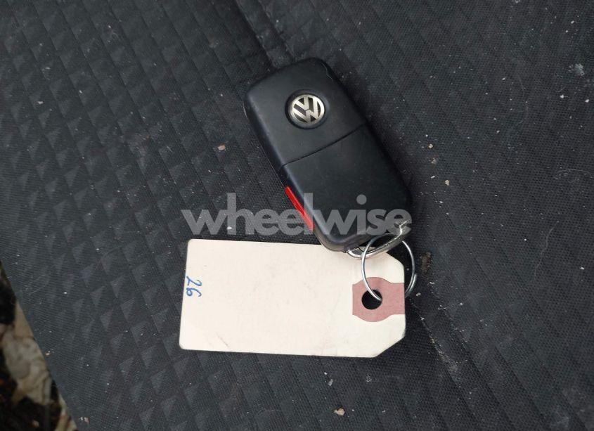 Photo 11 of 2015 Volkswagen Jetta 1.8T SE (VIN 3VWD17AJ3FM202686)