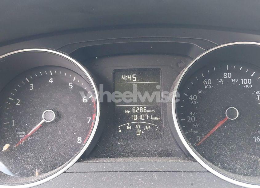 Photo 7 of 2015 Volkswagen Jetta 1.8T SE (VIN 3VWD17AJ3FM202686)