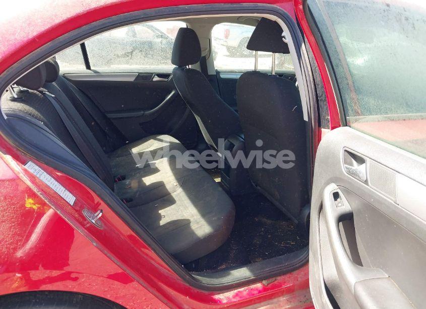 Photo 8 of 2015 Volkswagen Jetta 1.8T SE (VIN 3VWD17AJ3FM239768)