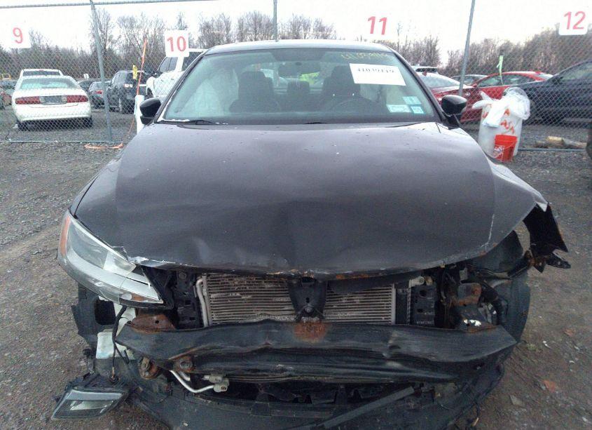 Photo 6 of 2015 Volkswagen Jetta 1.8T SE (VIN 3VWD17AJ3FM255064)