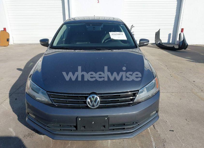 Photo 13 of 2015 Volkswagen Jetta 1.8T SE (VIN 3VWD17AJ3FM276285)