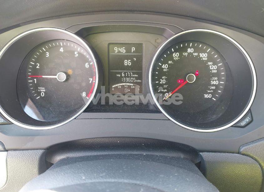 Photo 7 of 2015 Volkswagen Jetta 1.8T SE (VIN 3VWD17AJ3FM276285)