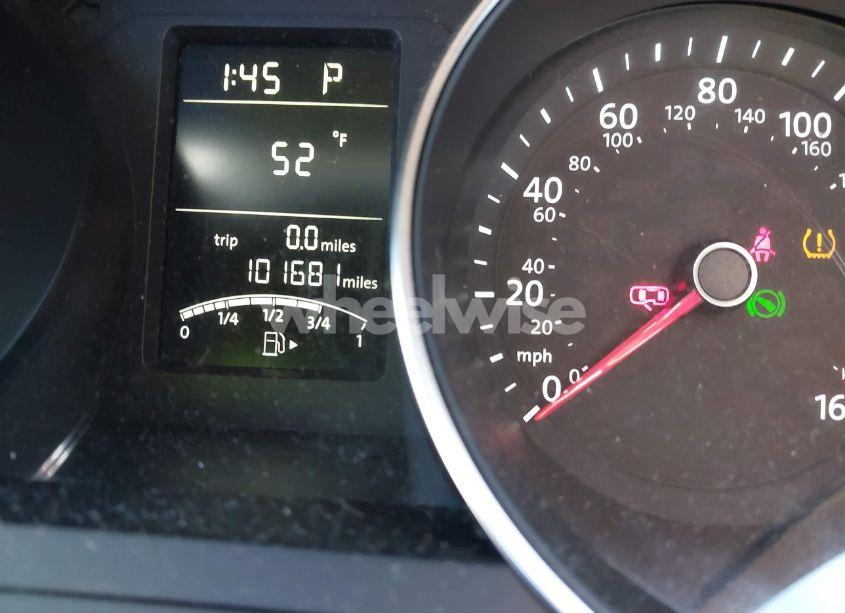 Photo 7 of 2015 Volkswagen Jetta 1.8T SE (VIN 3VWD17AJ3FM310337)