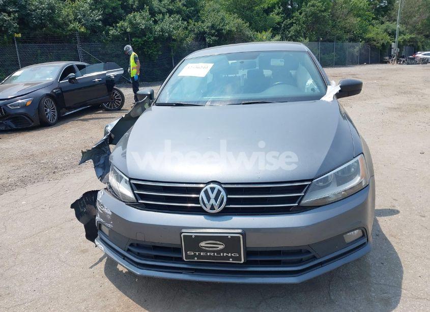 Photo 13 of 2015 Volkswagen Jetta 1.8T SPORT (VIN 3VWD17AJ3FM400653)