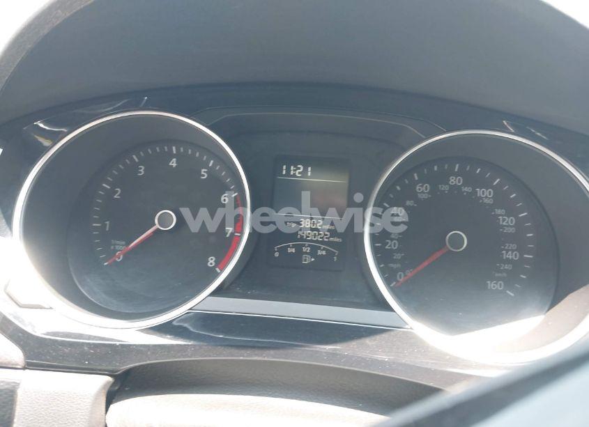 Photo 7 of 2015 Volkswagen Jetta 1.8T SPORT (VIN 3VWD17AJ3FM400653)