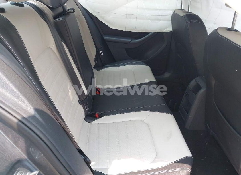 Photo 8 of 2015 Volkswagen Jetta 1.8T SPORT (VIN 3VWD17AJ3FM400653)