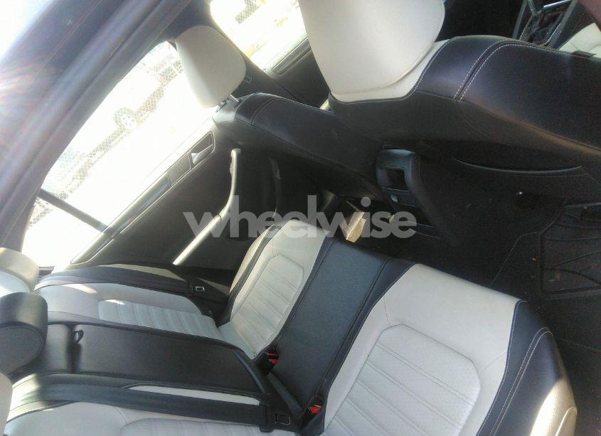 Photo 8 of 2015 Volkswagen Jetta 1.8T SPORT (VIN 3VWD17AJ3FM403147)