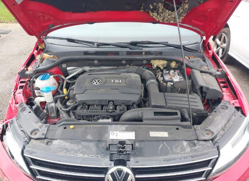 Photo 10 of 2016 Volkswagen Jetta 1.8T SPORT (VIN 3VWD17AJ3GM230876)