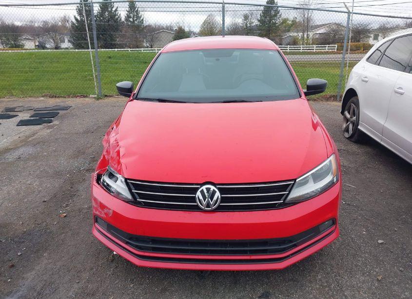 Photo 12 of 2016 Volkswagen Jetta 1.8T SPORT (VIN 3VWD17AJ3GM230876)