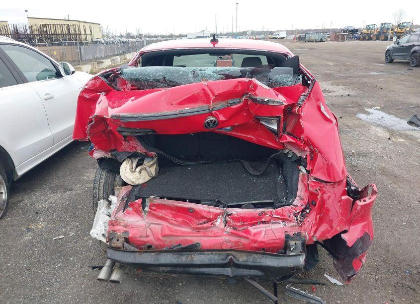 Photo 16 of 2016 Volkswagen Jetta 1.8T SPORT (VIN 3VWD17AJ3GM230876)