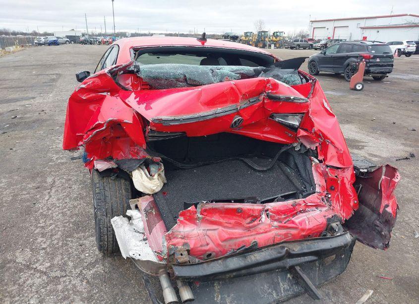 Photo 6 of 2016 Volkswagen Jetta 1.8T SPORT (VIN 3VWD17AJ3GM230876)