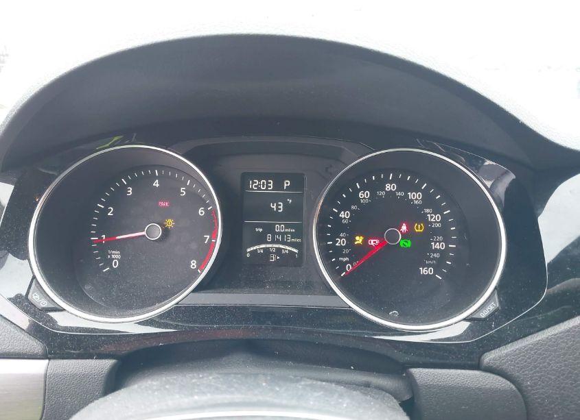 Photo 7 of 2016 Volkswagen Jetta 1.8T SPORT (VIN 3VWD17AJ3GM230876)