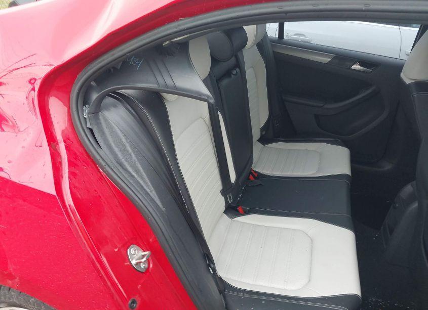 Photo 8 of 2016 Volkswagen Jetta 1.8T SPORT (VIN 3VWD17AJ3GM230876)