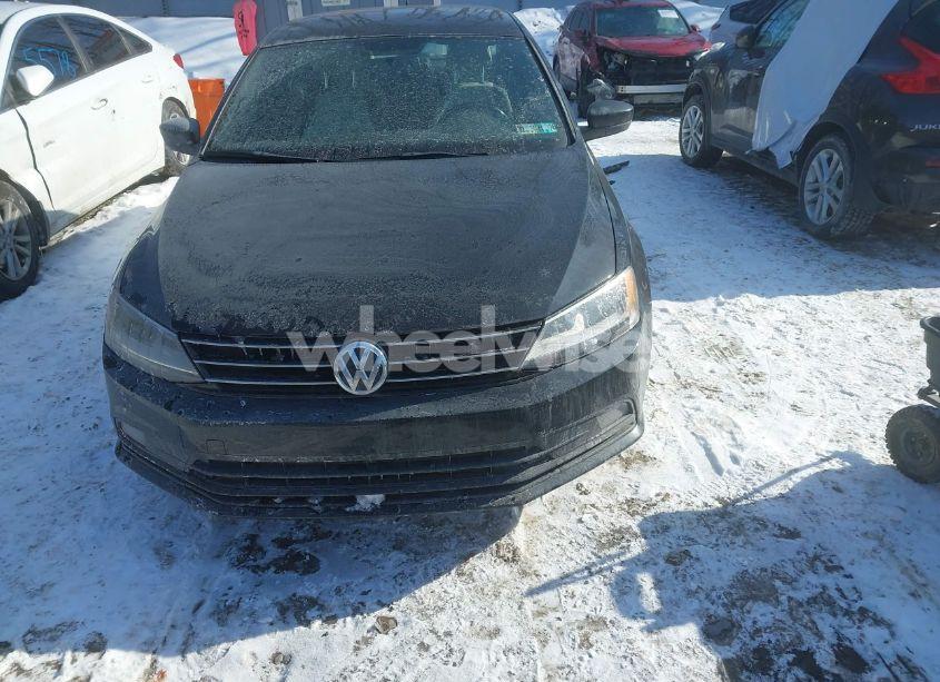 Photo 13 of 2016 Volkswagen Jetta 1.8T SPORT (VIN 3VWD17AJ3GM239593)
