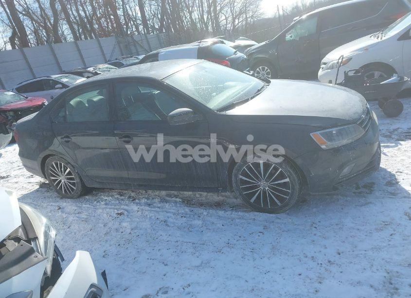 Photo 14 of 2016 Volkswagen Jetta 1.8T SPORT (VIN 3VWD17AJ3GM239593)