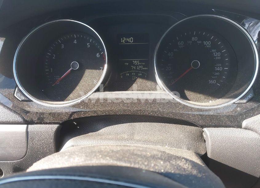 Photo 16 of 2016 Volkswagen Jetta 1.8T SPORT (VIN 3VWD17AJ3GM239593)