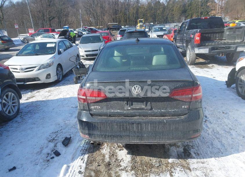 Photo 17 of 2016 Volkswagen Jetta 1.8T SPORT (VIN 3VWD17AJ3GM239593)