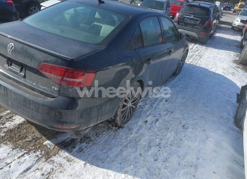 Photo 21 of 2016 Volkswagen Jetta 1.8T SPORT (VIN 3VWD17AJ3GM239593)