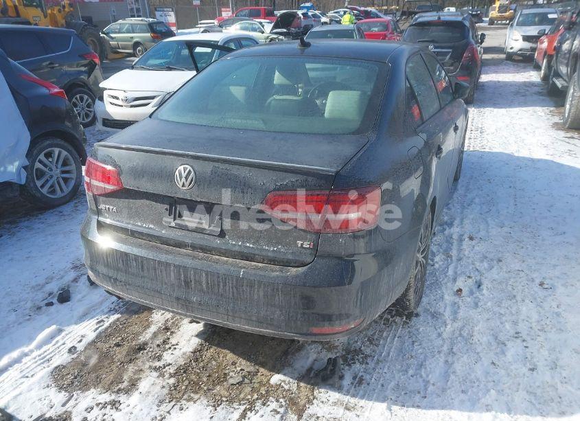 Photo 22 of 2016 Volkswagen Jetta 1.8T SPORT (VIN 3VWD17AJ3GM239593)