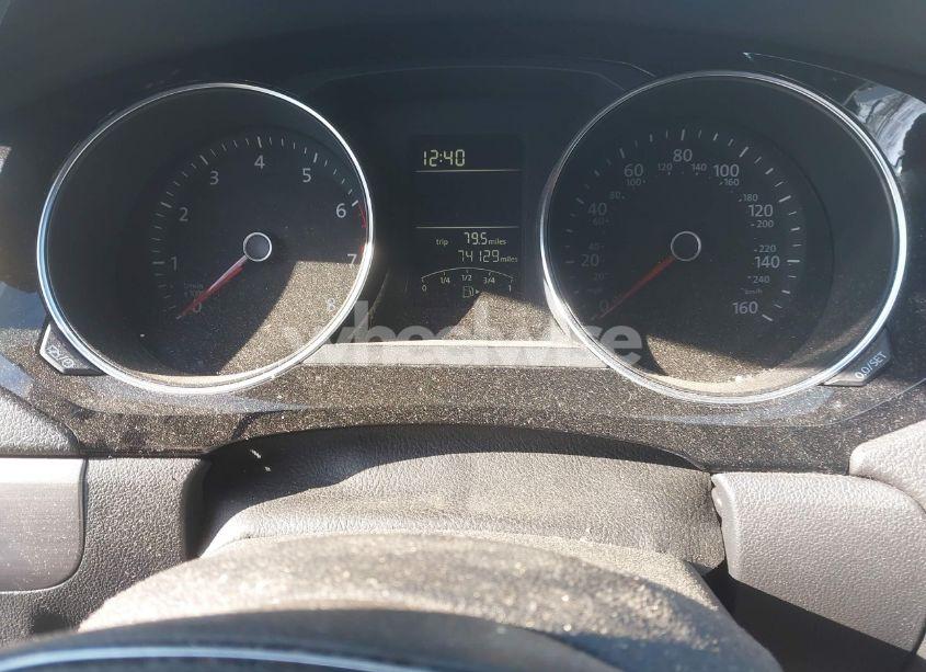 Photo 7 of 2016 Volkswagen Jetta 1.8T SPORT (VIN 3VWD17AJ3GM239593)