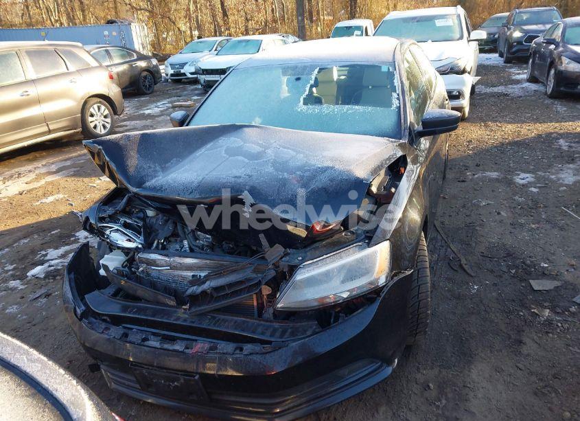 Photo 12 of 2016 Volkswagen Jetta 1.8T SPORT (VIN 3VWD17AJ3GM260282)