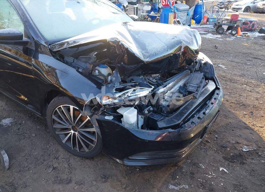 Photo 6 of 2016 Volkswagen Jetta 1.8T SPORT (VIN 3VWD17AJ3GM260282)