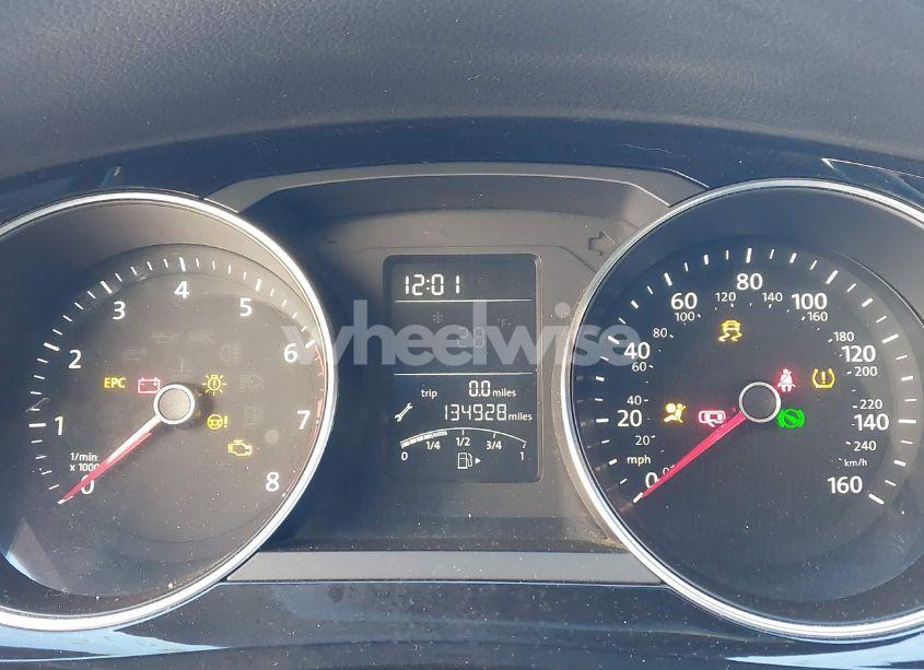 Photo 7 of 2016 Volkswagen Jetta 1.8T SPORT (VIN 3VWD17AJ3GM260282)